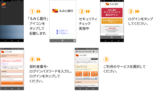 インストール後のご利用方法
