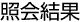 照会結果