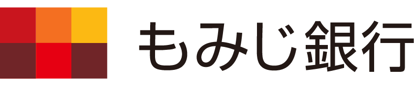 もみじ銀行