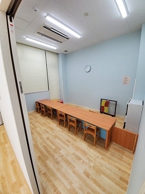 YMFG talk base 広中央