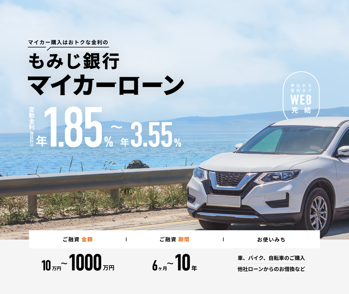 マイカーローン