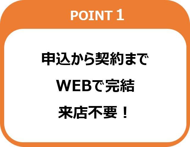 お取引内容で金利を優遇