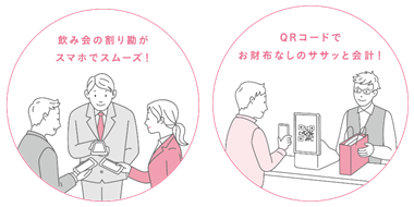 J-coin Payの機能