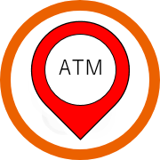 店舗・ATM検索
