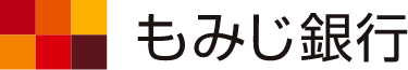 もみじ銀行 ロゴ