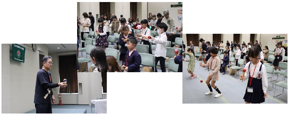 「小さな親切」運動広島県民のつどい アトラクション